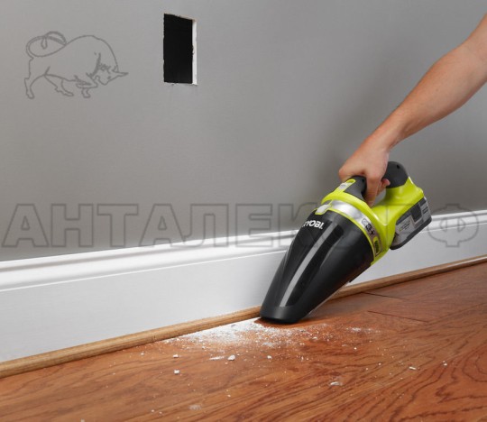Пылесос аккумуляторный CHV182M Ryobi