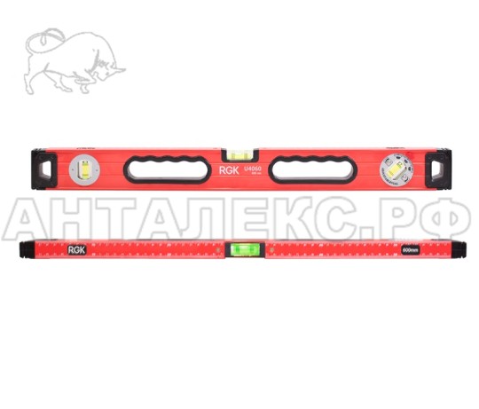 Уровень пузырьковый  RGK U4060