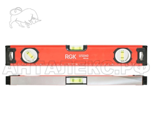 Уровень пузырьковый  RGK U5040