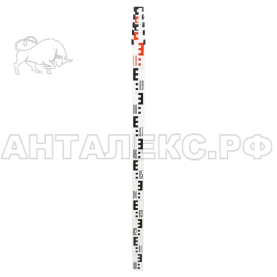 Рейка телескопическая RGK TS-5 (5м)