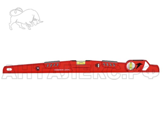 Уровень KAPRO Plumbsite Shark , 80см