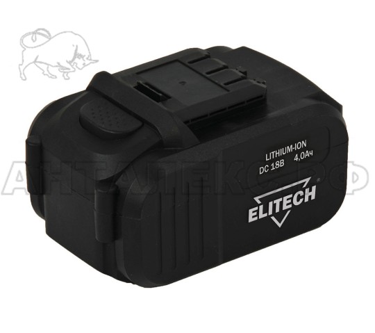 Аккумулятор Elitech 1820.067700