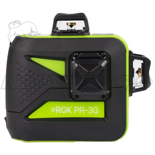 Лазерный построитель плоскостей RGK PR-3G