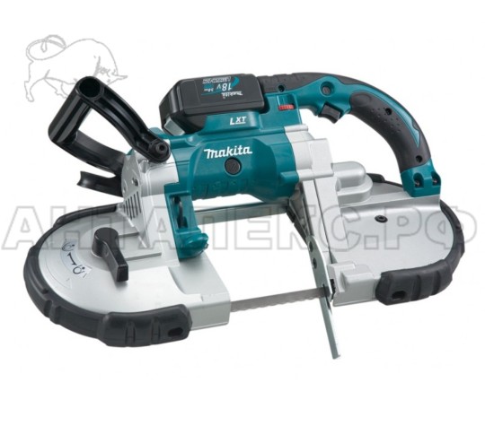 Пила ленточная Makita BPB180Z