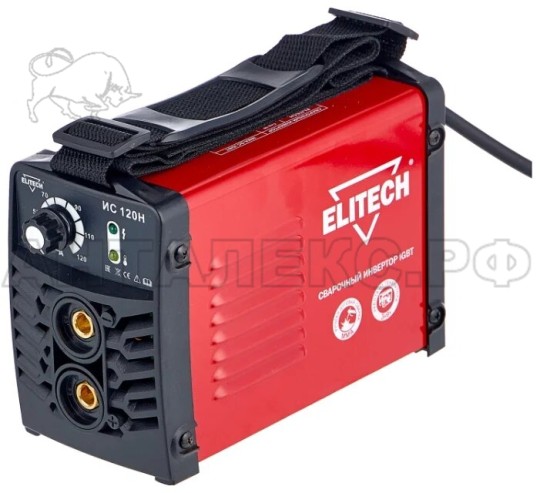 Сварка ММА ELITECH ИС 120Н