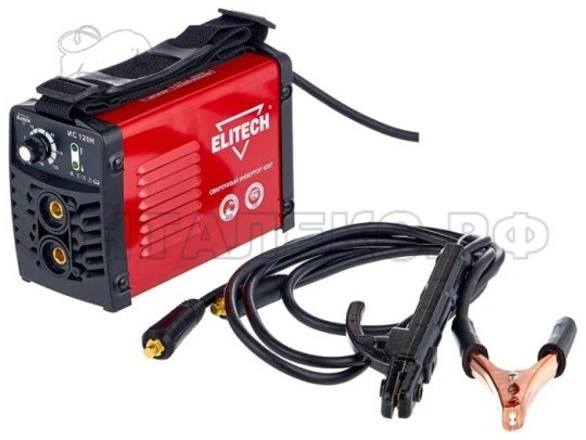 Сварка ММА ELITECH ИС 120Н
