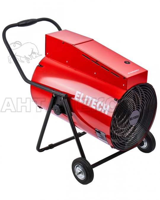 Пушка тепловая ELITECH ТВ 30ЕКТ