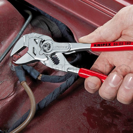 Ключ клещевой Knipex KN-8603180