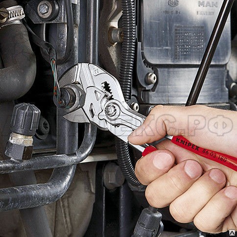 Ключ клещевой Knipex KN-8603180