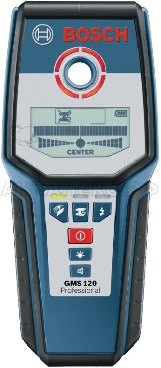 Детектор  Bosch GMS 120 PROF