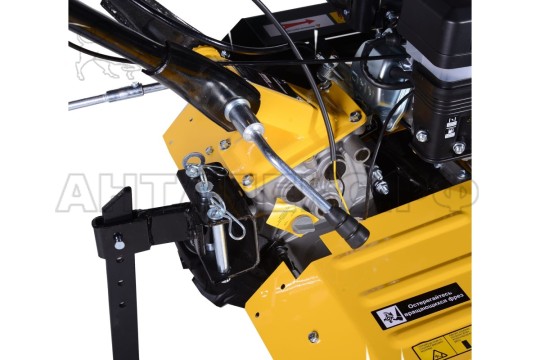 Сельскохозяйственная машина HUTER МК-7000P-10-4х2