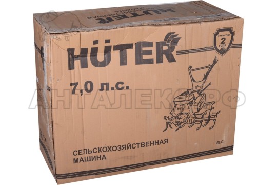 Сельскохозяйственная машина HUTER МК-7000P-10-4х2