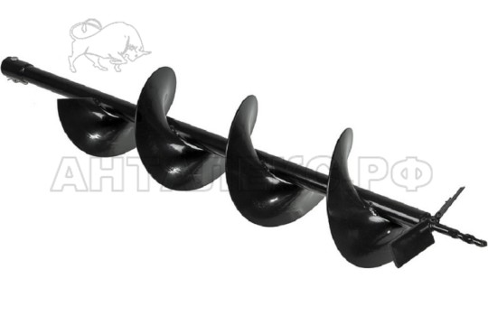 Бур HUTER AG-150,  70/13/3