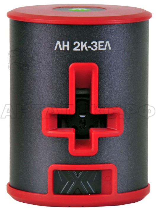 Нивелир ЛН 2К-ЗЕЛ Elitech