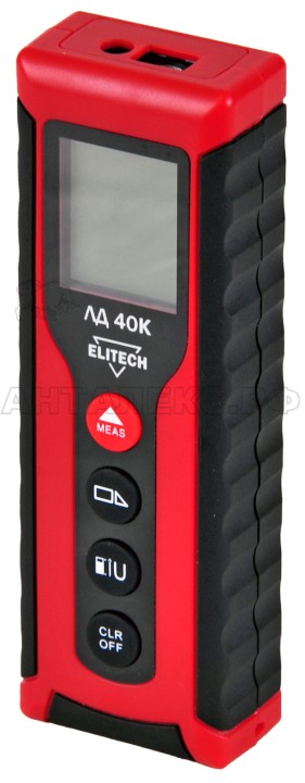 Дальномер ЛД 40К Elitech