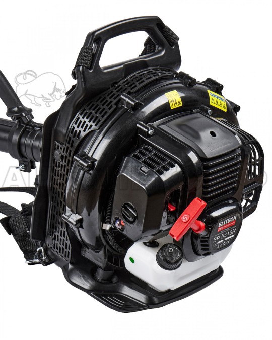 Воздуходувка бензиновая Elitech BP 5319R , код 204653