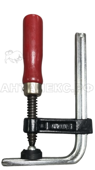 Струбцина ELITECH 1810.008200, код 178299