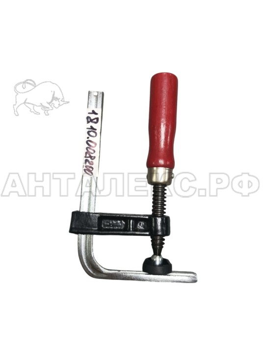 Струбцина ELITECH 1810.008200, код 178299