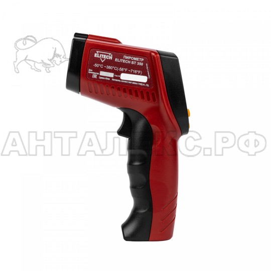 Пирометр Elitech БТ 350, код 204884