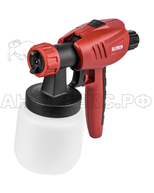 Краскопульт Elitech КЭ 0826П (E2208.020.00) , код 207364
