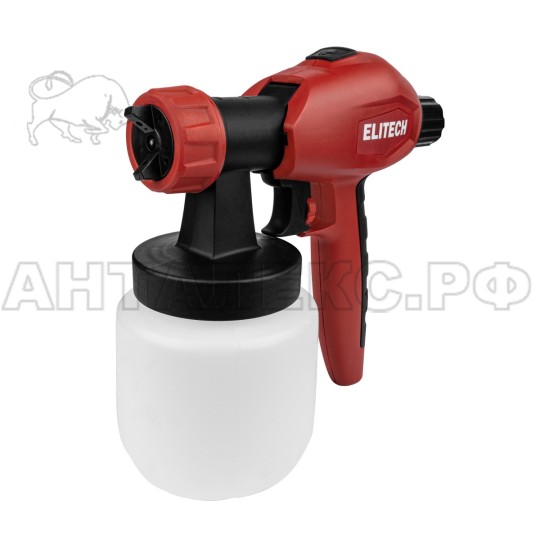 Краскопульт Elitech КЭ 0626П (E2208.019.00) , код 207363