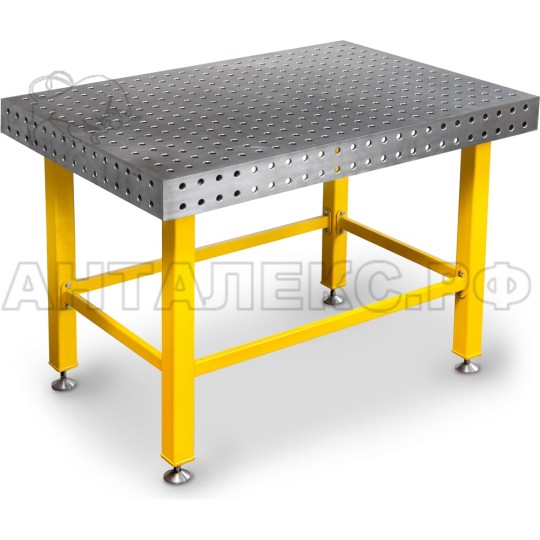 Сварочный стол Старк-Профи 1200х800х100, 8мм 4627184351009