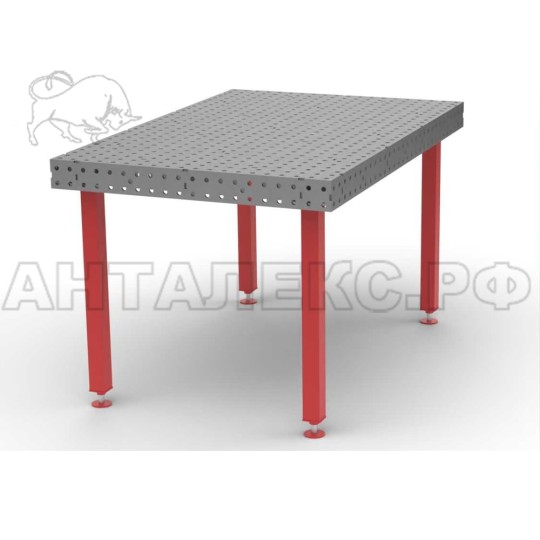 Сварочный стол Keepler-Stan 1450x600x100 10мм УФ-00019008