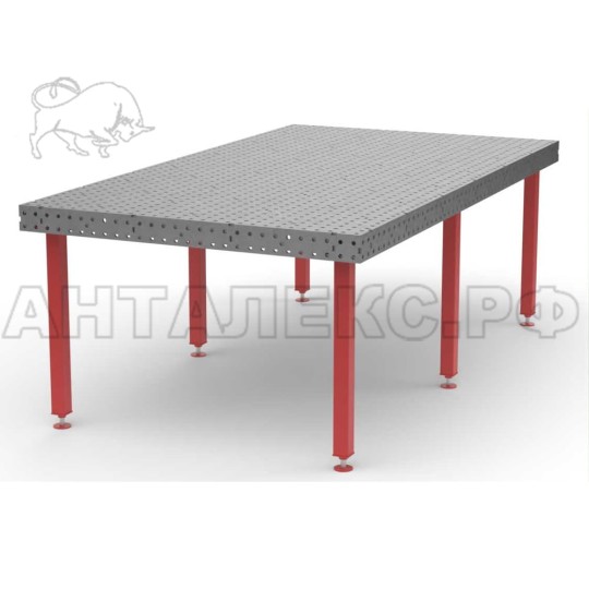 Сварочный стол Keepler-Stan 2000x1000x100 6мм УФ-00014532