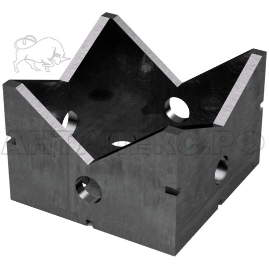 Держатель для труб Keepler-Stan 125x125 УФ-19011