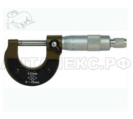 Микрометр гладкий МК 50-75 кл. 2