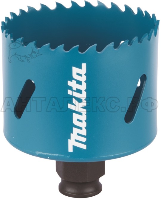 Коронка Makita BiM 60 мм