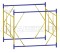 Секция вышки-туры ВСП-250/2,0