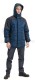 Куртка ут. СИТИ, цв.син/черн., р.52-54/5-6