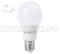 Лампа Eurolux, светодиодная LL-E-A60-9W-230-4K-E27 (груша, 9Вт, нейтр., Е27)