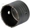 Коронка Elitech без хвостовика универсальная М22 80мм 1820.107800  1820.107800