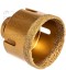 Коронка алмазная Elitech, 60мм х М14 1820.122700  1820.122700
