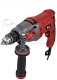 Дрель ударная NUMBER ONE IMD1100/13-PRO(H) (1100Вт, 2 режима+2 скорости,реверс) КЕЙС