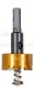 Коронка Elitech по металлу HSS 28 мм 1820.140600  1820.140600, код 204139