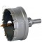 Коронка Elitech по металлу твердосплавная 73мм 1820.140000  1820.140000, код 204132