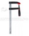 Струбцина тип F ELITECH 515106, 120X400.Усилие 4700H , код 207239