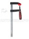 Струбцина тип F ELITECH 515105, 80X300.Усилие 2700H , код 207238