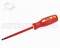 Отвертка Elitech 231104, SL6.5x150мм диэлектрическая, код 207169