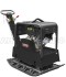 Плита вибротрамбовочная Elitech HD VTP 150T, Loncin,150кг,9.0л/с,710х450мм,30.5кН,50см, код 211325