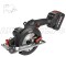 Пила дисковая аккумуляторная Elitech HD CCS 2050BL (E2206.041.02), код 215339