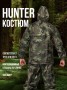 Костюм вла-защ. "Hunter" зеленый КМФ 52-54/3-4