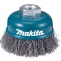 Чашка. провол. щетка Makita 100 мм М14х2 витая