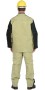 Костюм сварщика брез.+спилок (раз.52-54/3-4 рост)