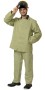 Костюм сварщика брезентовый (размер 52-54/3-4рост)