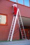 Лестница-стремянка 3х18