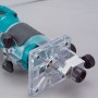 Фрезер Makita 3709 триммер 530Вт цанга 6мм